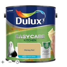 DULUX EASYCARE KITCHEN MATT HONEY NUT 2.5L